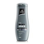 Ficha técnica e caractérísticas do produto Avora Vive Black Shock Shampoo Nutritivo 300ml