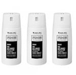 Ficha técnica e caractérísticas do produto Axe Urban Desodorante Aerosol Masculino 90g (Kit C/03)