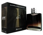 Ficha técnica e caractérísticas do produto Axis Black Caviar - Perfume Masculino Eau de Toilette 90 Ml