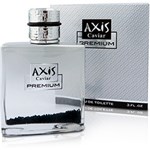 Ficha técnica e caractérísticas do produto Axis Caviar Premium Homme Eau de Toilette 90ml - Axis