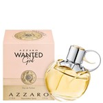 Ficha técnica e caractérísticas do produto Azarro Wanted Girl Eau de Parfum 80ml - Perfume Feminino - Azzaro