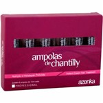 Azenka Kit Ampolas de Chantily 6x15ml