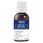 Ficha técnica e caractérísticas do produto Azul de Metileno 1 Farmax 30ml