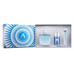 Ficha técnica e caractérísticas do produto Azzaro Chrome Azzaro Kit - Eau de Toilette + Loção Pós Barba Kit