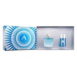 Ficha técnica e caractérísticas do produto Azzaro Chrome Azzaro - Masculino - Eau de Toilette - Perfume + Desodorante Kit - 50 Ml 75 Ml