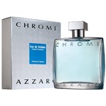 Ficha técnica e caractérísticas do produto Azzaro Chrome Azzaro - Perfume Masculino - Eau de Toilette - - Azarro