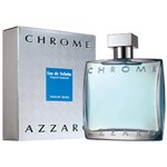 Ficha técnica e caractérísticas do produto Azzaro Chrome Azzaro - Perfume Masculino - Eau de Toilette