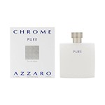 Ficha técnica e caractérísticas do produto Azzaro Chrome Pure Eau de Toilette 100ml