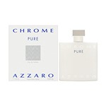 Ficha técnica e caractérísticas do produto Azzaro Chrome Pure Eau de Toilette 50ml