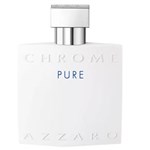 Ficha técnica e caractérísticas do produto Azzaro Chrome Pure Eau de Toilette Perfume Masculino - 50ml