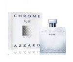 Ficha técnica e caractérísticas do produto Azzaro Chrome Pure Perfume Masculino Eau de Toilette 100 Ml