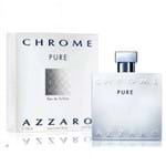 Ficha técnica e caractérísticas do produto Azzaro Chrome Pure Perfume Masculino Eau de Toilette 50 Ml