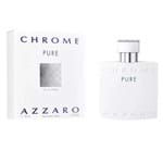Ficha técnica e caractérísticas do produto Azzaro Chrome Pure Perfume Masculino Eau de Toilette (50ml)