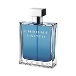 Ficha técnica e caractérísticas do produto Azzaro Chrome United Eau de Toilette Perfume Masculino