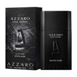 Ficha técnica e caractérísticas do produto Azzaro Edition Noire de Azzaro Eau de Toilette Masculino 100 Ml