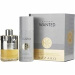 Ficha técnica e caractérísticas do produto Azzaro Kit Perfume Masculino 100ml + Desodorante 150ml Wanted - Eau de Toilette