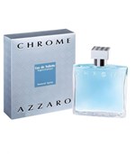 Ficha técnica e caractérísticas do produto Azzaro Perfume Masculino Chrome Masculino - Eau de Toilette 50 Ml
