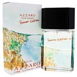 Ficha técnica e caractérísticas do produto Azzaro Perfume Masculino Pour Homme Summer Edition - Eau de Toilette 100ml