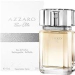 Ficha técnica e caractérísticas do produto Azzaro Pour Elle Eau de Parfum 75ml - Perfume Feminino