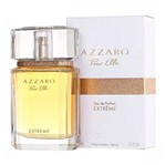Ficha técnica e caractérísticas do produto Azzaro Pour Elle Extreme Edp Perfume Feminino 75ml