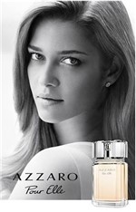 Ficha técnica e caractérísticas do produto Azzaro Pour Elle Feminino Eau de Parfum 30ml