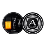 Ficha técnica e caractérísticas do produto Azzaro Pour Homme Azzaro Kit - Eau de Toilette + Shampoo para Corpo e Cabelo + Pós-Barba Kit