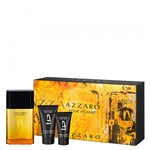 Ficha técnica e caractérísticas do produto Azzaro Pour Homme Azzaro - Masculino - Eau de Toilette - Perfume + Pós Barba + Shampoo