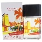 Azzaro Pour Homme Limited Edition 2014 Eau de Toilette - Perfume Masculino 100ml