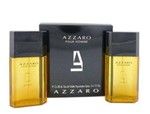 Ficha técnica e caractérísticas do produto Azzaro Pour Homme Masculino Eau de Toilette 2x30ml