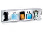 Ficha técnica e caractérísticas do produto Azzaro Pour Homme Mini - Perfume Masculino 5 Miniaturas