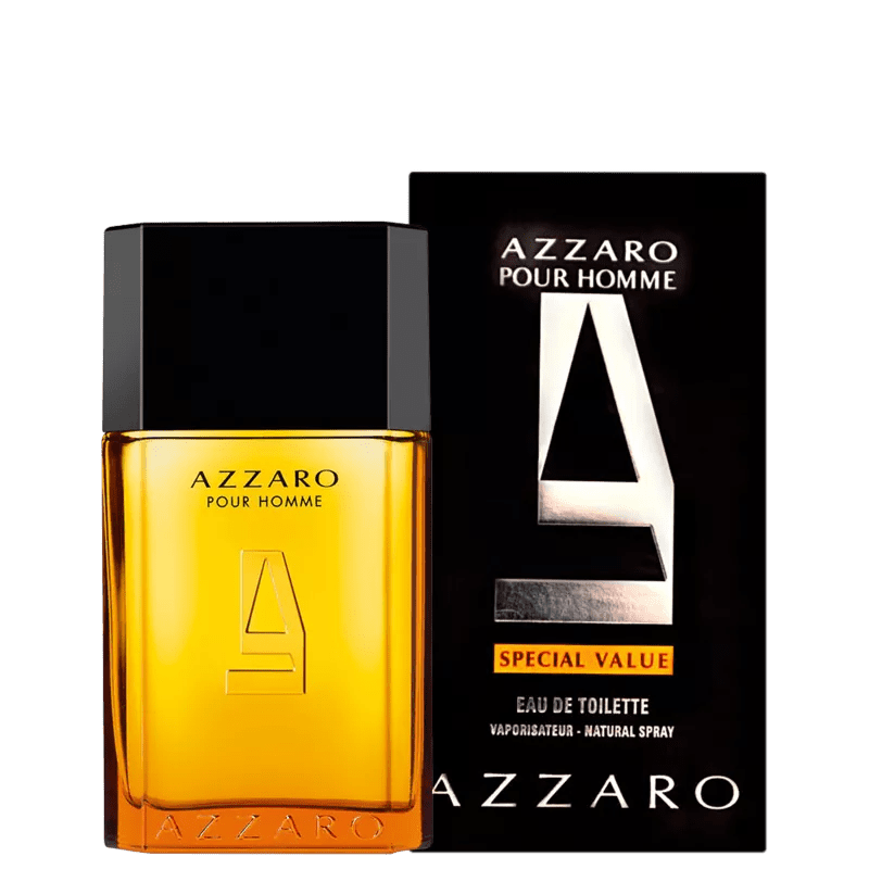 Ficha técnica e caractérísticas do produto Azzaro - Pour Homme - MO9092-1
