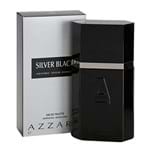 Ficha técnica e caractérísticas do produto Azzaro Silver Black de Loris Azzaro Eau de Toilette Masculino 100 Ml