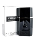 Ficha técnica e caractérísticas do produto Azzaro Silver Black Eau de Toilette Masculino 100ml