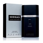 Ficha técnica e caractérísticas do produto Azzaro Silver Black Masculino Eau de Toilette 100ml