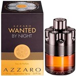 Ficha técnica e caractérísticas do produto Azzaro Wanted By Night Edp 100ml