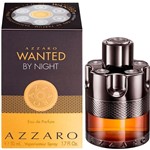 Ficha técnica e caractérísticas do produto Azzaro Wanted By Night Edp 50ml