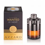 Ficha técnica e caractérísticas do produto Azzaro Wanted By Night Perfume Masculino EDP 100ml
