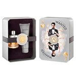 Ficha técnica e caractérísticas do produto Azzaro Wanted Kit - Perfume EDT + Shampoo para Cabelo e Corpo
