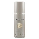 Ficha técnica e caractérísticas do produto Azzaro Wanted Masculino Desodorante Spray 150ml