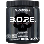 Ficha técnica e caractérísticas do produto B.O.P.E 300gr - Black Skull