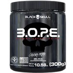 Ficha técnica e caractérísticas do produto B.O.P.E Pré Treino - 300g Limão - Black Skull
