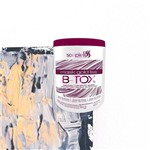 B-tox Máscara com Efeito Botox - Mask Gold Souple Liss Real 1kg