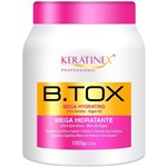 Ficha técnica e caractérísticas do produto B.Tox Mega Hydrating Keratinex Creme Alisante 1Kg