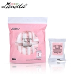 Ficha técnica e caractérísticas do produto B226 Natural Cotton Pads Facial removedor toalhetes de limpeza de lavagem de algod?o Pads