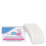 Ficha técnica e caractérísticas do produto Baby Cleansing Bar Sebamed - Sabonete de Limpeza 100g