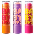 Ficha técnica e caractérísticas do produto Baby Lips Maybelline - Kit de Hidratante Labial Kit