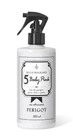 Ficha técnica e caractérísticas do produto Baby Pink Perfume 5 - Perigot