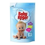 Ficha técnica e caractérísticas do produto Baby Roger Refil Lenços Umedecidos C/75