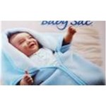 Ficha técnica e caractérísticas do produto Baby Sac Jolitex - Azul