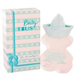 Ficha técnica e caractérísticas do produto Baby Tous Eau de Cologne Spray Perfume Feminino 100 ML-Tous